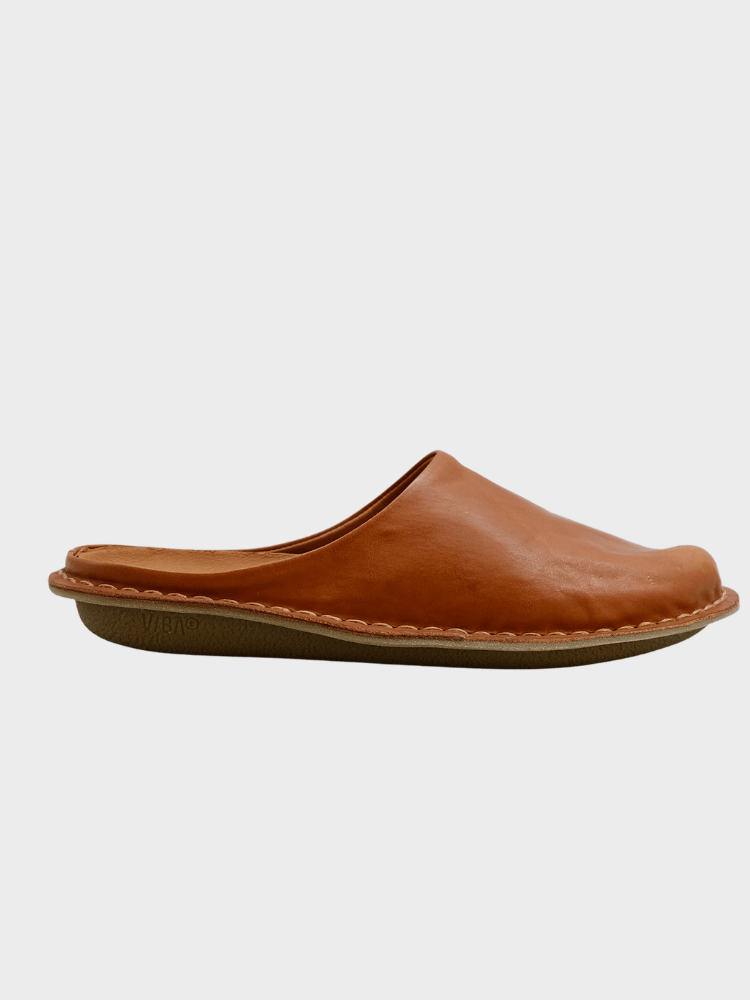 Roma - Unisex - Cognac Brown - Gumpel & Co
