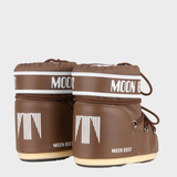 Icon Low Nylon - Dame - Cocoa