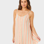 Rip Curl Premium Surf Stripe Kjoler - Dame - Multico