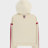 Gommo Hoodie - Dame - Hallingdal