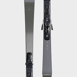 Volant 5000 + MI 12 GW Ski - Unisex - Silver