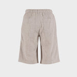 BLUE SPORTSWEAR Lisamarie linen Bermudas - Dame - Chalk-melange