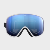 Vitrea Mid Skibriller - Unisex - Hydrogen White