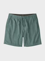Corduroy Volley Shorts - Herre - Blue Sage (blå)