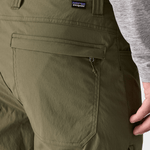 Quandary Bukser - Regular - Basin Green - Gumpel & Co