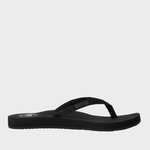 Ginger Klipklapper - Dame - Black/Black - Gumpel & Co