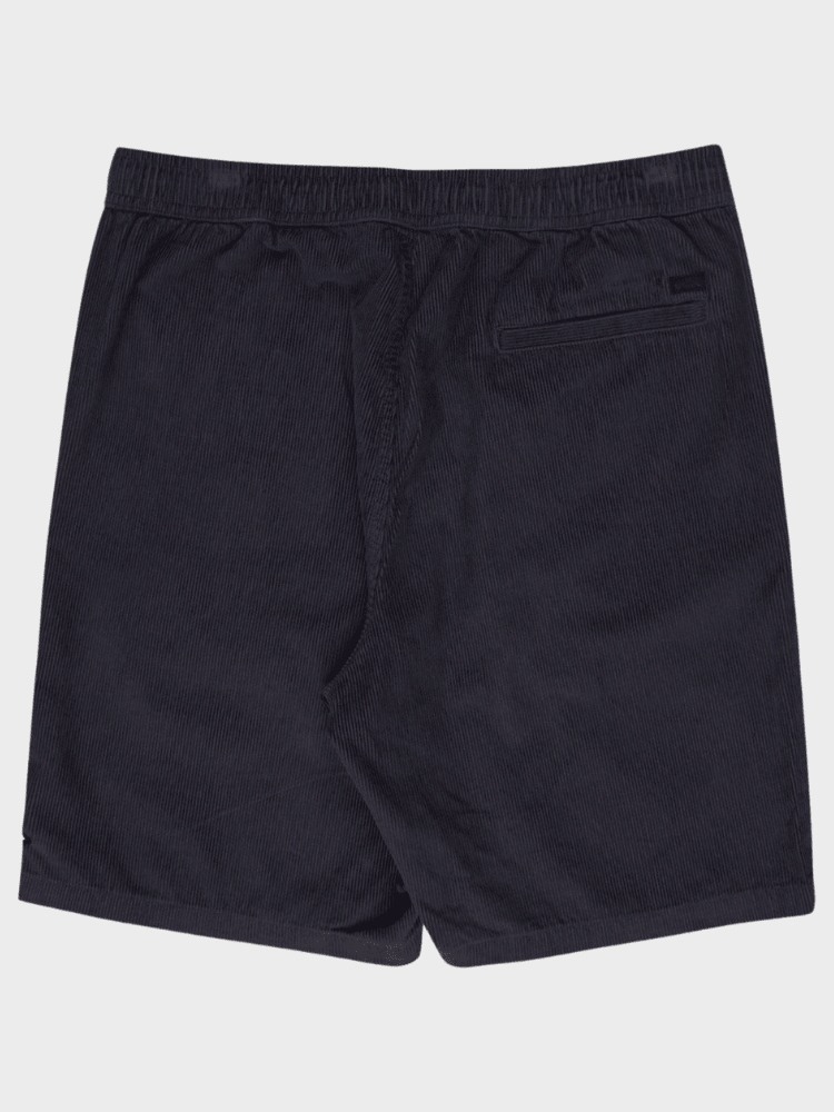 Larry Fløjlsshorts - Herre - Charcoal Grey - Gumpel & Co