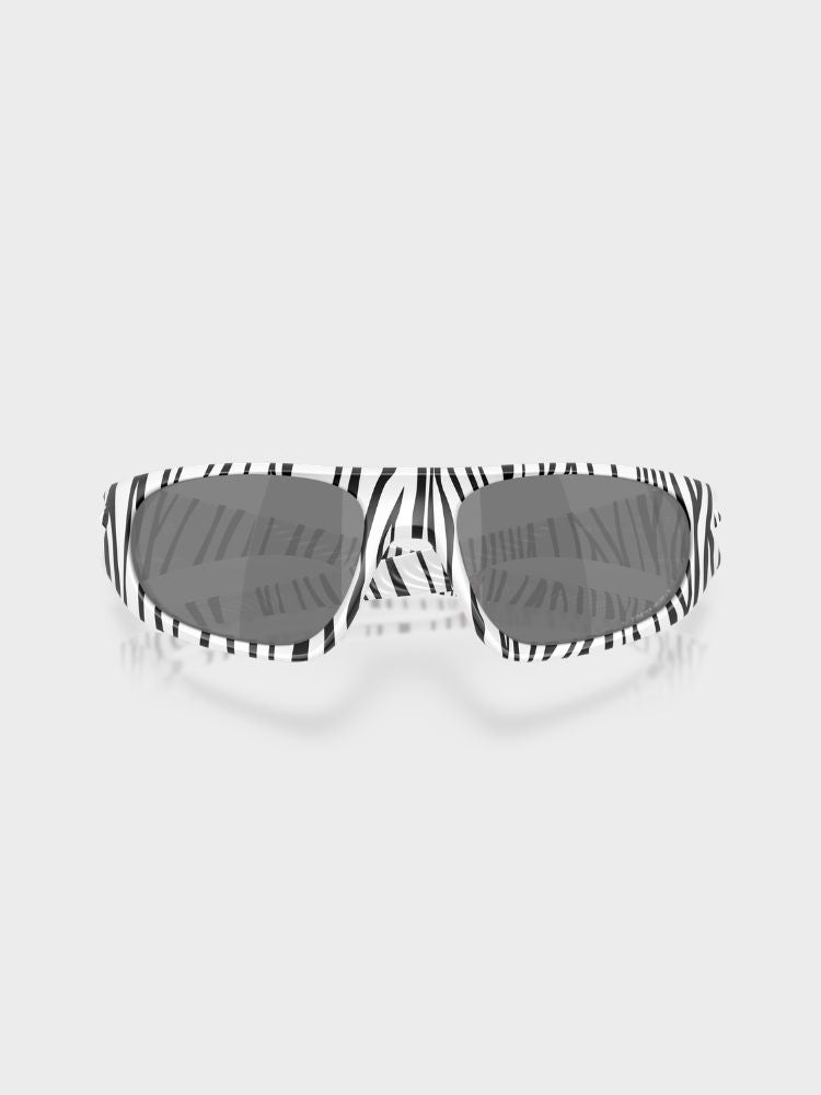 Neoforma Solbriller - White Bengal / Prizm Black - Gumpel & Co