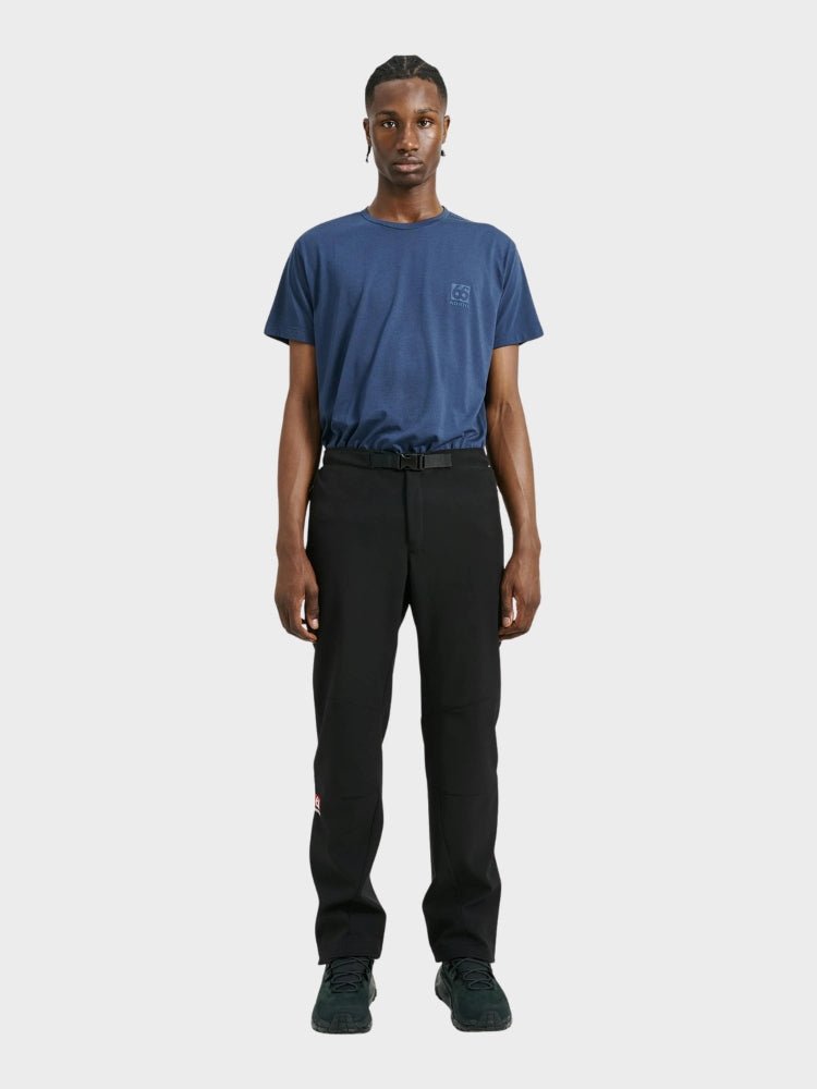 Box Logo T shirt - Herre - Dark Midnight - Gumpel & Co