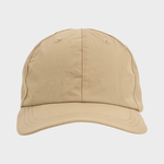 Lucca Foldable Dad Cap - Unisex - Khaki - Gumpel & Co