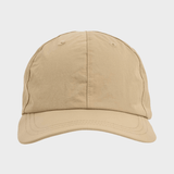 Lucca Foldable Dad Cap - Unisex - Khaki - Gumpel & Co