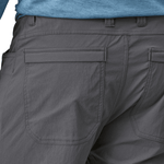 Patagonia Quandary Shorts 10inch Badeshorts- Herre - Forge Grey (grå)