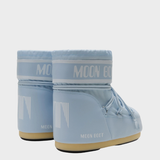 Icon Low Nylon - Dame - Baby Blue