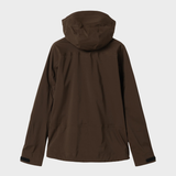 Snaefell Shell Jacket - Dame - Humus