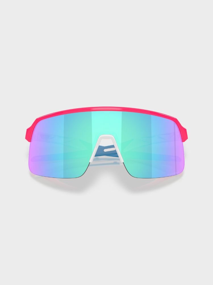 Sutro Lite Solbriller - Neon Pink / Prizm Sapphire - Gumpel & Co