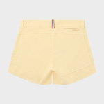 5 Inch Concord Dyed Shorts - Dame - Butter Cream - Gumpel & Co