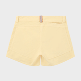 5 Inch Concord Dyed Shorts - Dame - Butter Cream - Gumpel & Co