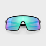 Sutro Solbriller - Polished Black / Prizm Sapphire - Gumpel & Co