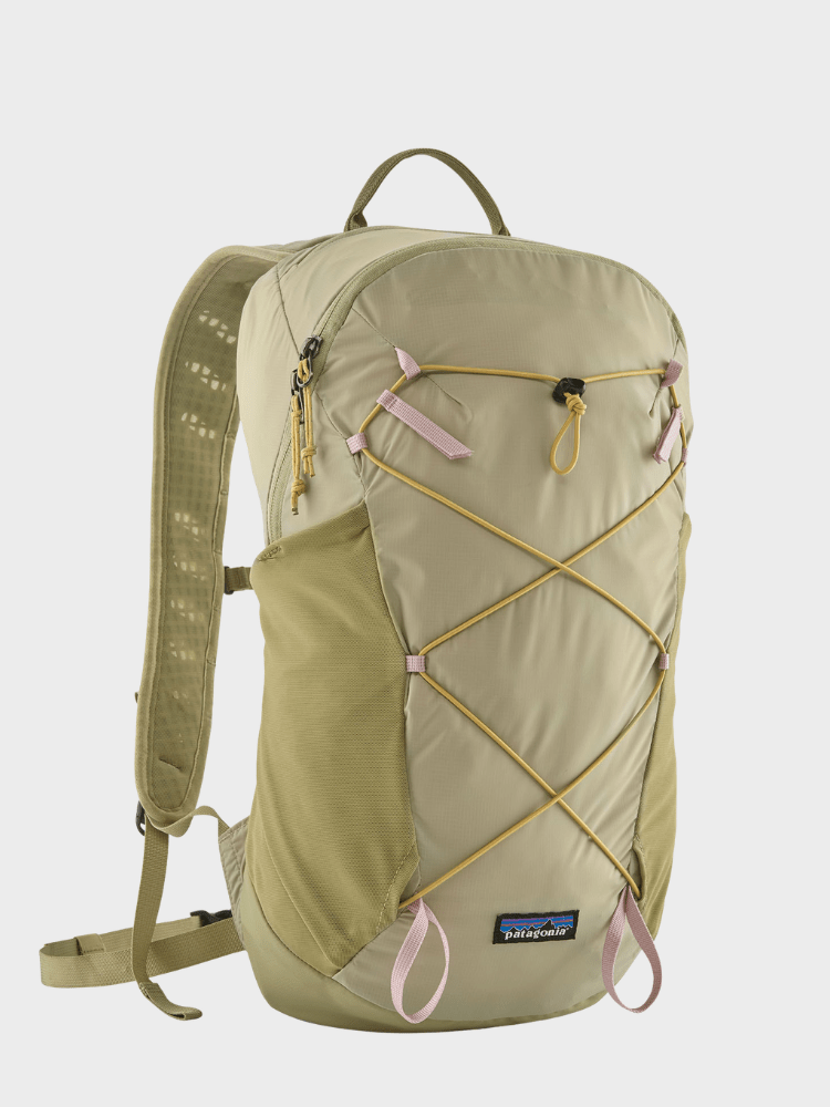 Terravia Pack 14L - Unisex - Weathered Stone - Gumpel & Co