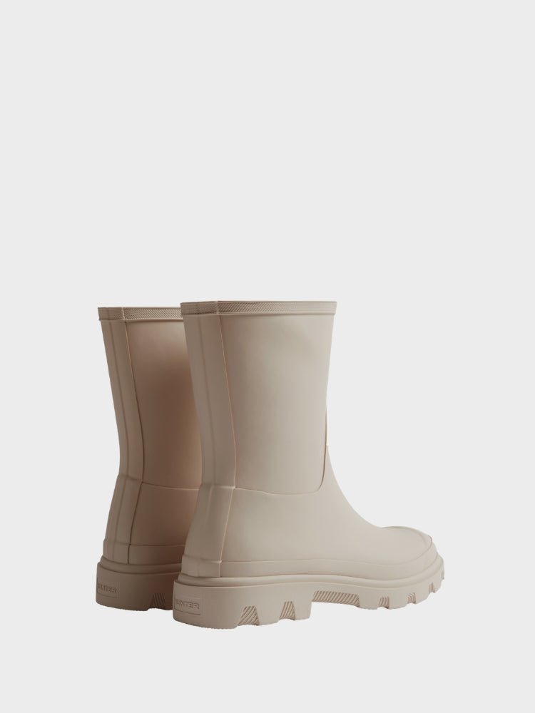 Hunter Downpour Short Boot - Dame - Kettle