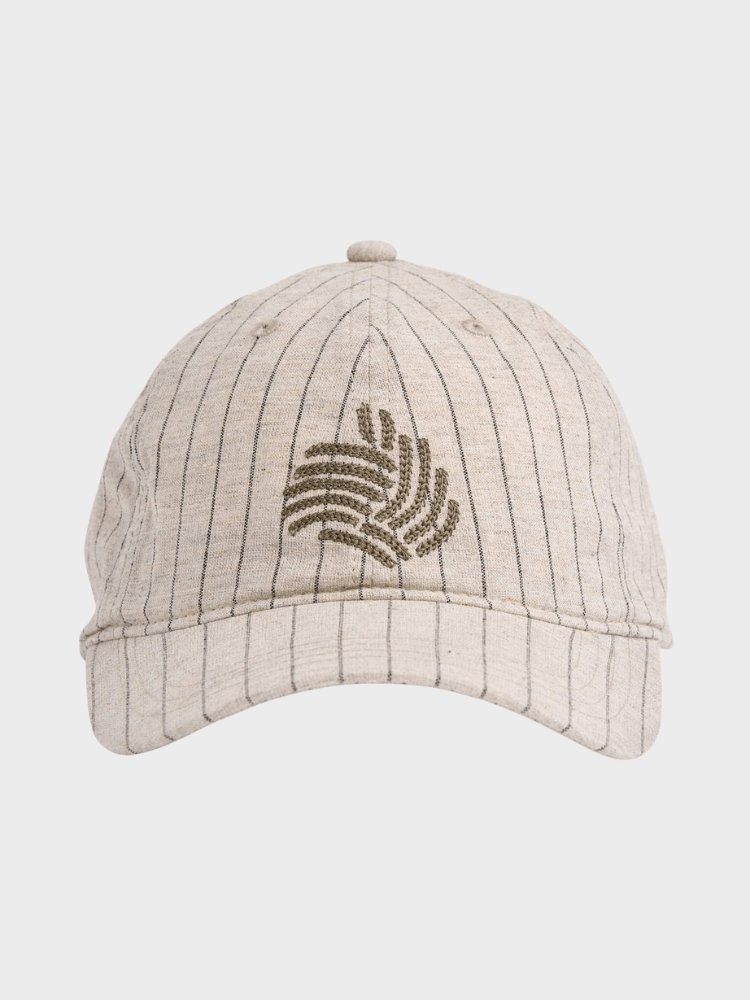 STATE OF WOW Darrel Dad Cap - Unisex - Off White