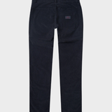 Fjordcord Slacks 16 Wale - Herre - Faded Navy