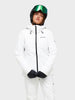 Anima Insulated Skijakke - Dame - Hvid