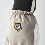 CZone Alpine 5 fingre Skihandsker - Unisex - Beige
