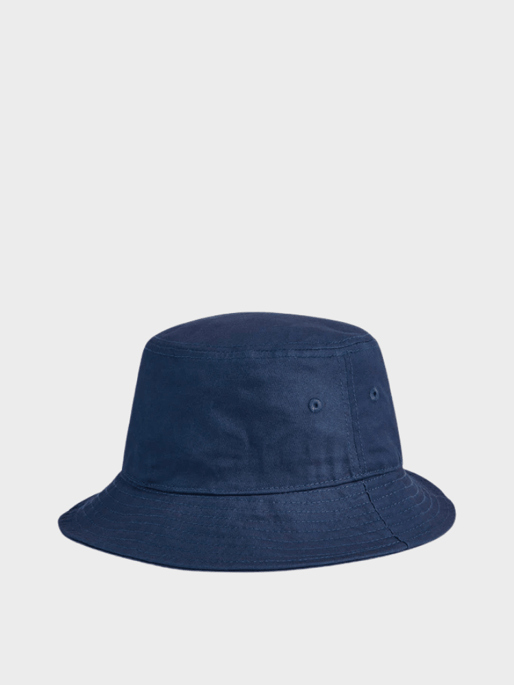 Sundek Embroidered Logo Bøllehat - Unisex - Navy