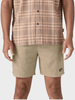 Baggies Naturals Shorts - Herre - Chambray: Mojave Khaki