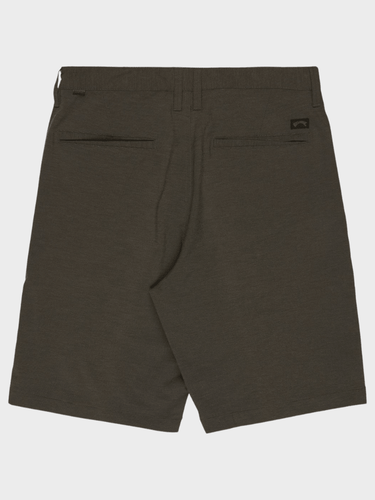 Billabong Crossfire Hybrid Shorts - Herre - Asphalt