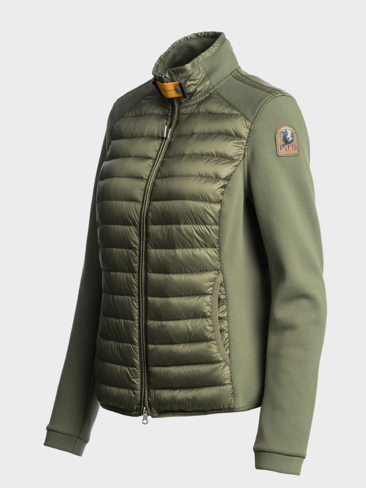 Danette Jakke - Dame - Lichen Khaki - Gumpel & Co