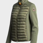 Danette Jakke - Dame - Lichen Khaki - Gumpel & Co