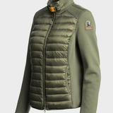 Danette Jakke - Dame - Lichen Khaki - Gumpel & Co