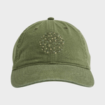 STATE OF WOW DON Dad Cap - Unisex - Green