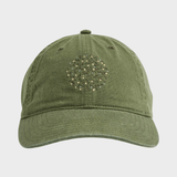 STATE OF WOW DON Dad Cap - Unisex - Green
