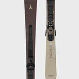Cloud Q12 Revoshock C + M 10 GW Ski - Dame - Loam