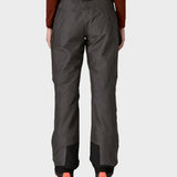 Insulated Powder Town Pants - Dame - Black