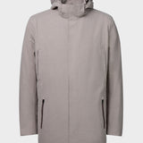 Regulator Parka - Herre - Driftwood Herringbone
