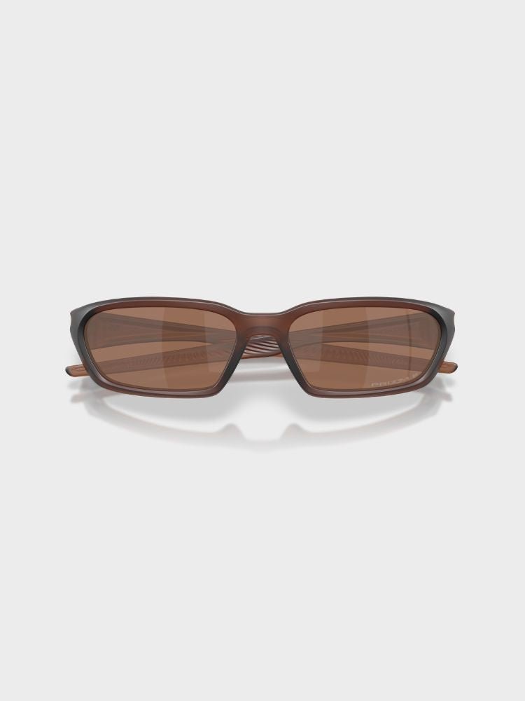 Terraforma Solbriller - Matte Rootbeer / Prizm Tungsten Polarized - Gumpel & Co