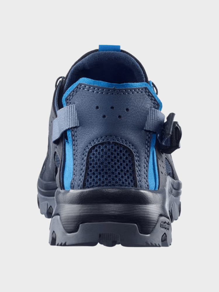 TECHAMPHIBIAN 5 Sko - herre - Navy - Gumpel & Co