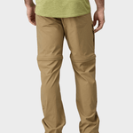 Quandary Convertible Bukser - Herre - Classic Tan - Gumpel & Co