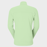 Men's Defined Light Pullover Midlayer - Herre - Vapour Green