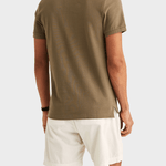 Morris New Piqué - Olive