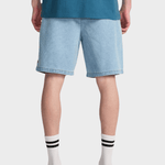 Billabong Larry Denim Shorts i fløjl - Herre - Bleach
