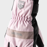 Ferox CZone Jr 5 fingre Skihandsker - Børn - Pink