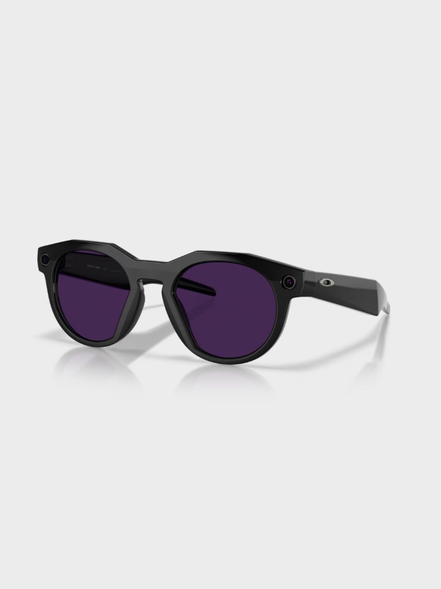 HSTN AI Solbrille - Black / Transition - Gumpel & Co