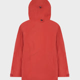 W Amundsen Peak Jacket - Dame - Weathered Red