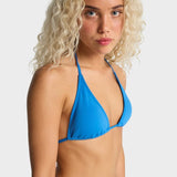 Billabong Sol Searcher Multi Tri Bikinitop - Dame - True Blue