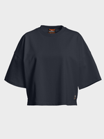 Rozanne T Shirt - Dame - Blue Navy